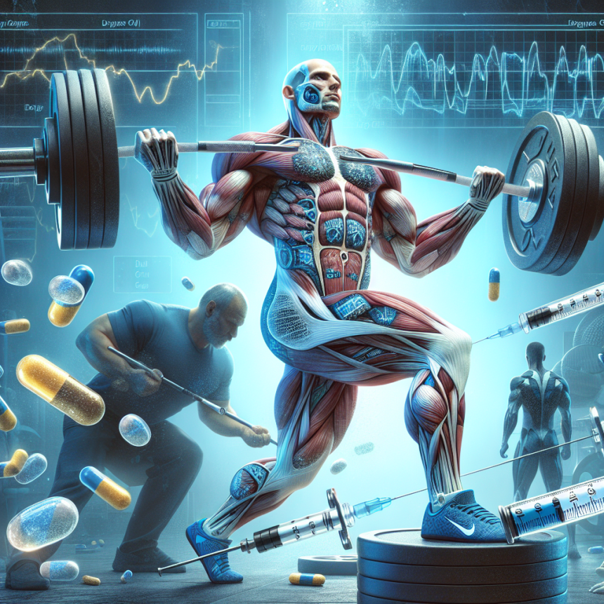 Wie Trenbolon acetat die Insulinsensitivität im Kraftsport beeinflusst