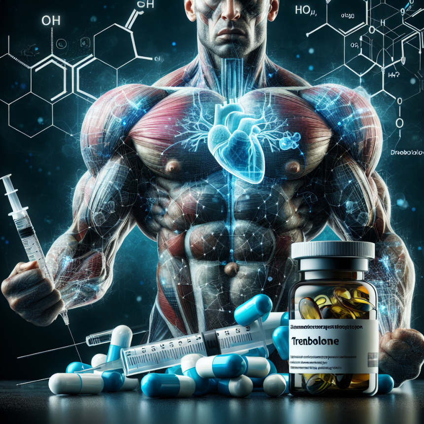 Trenbolon kombiniert mit Methyltestosterone: Hochriskante Kombination erklärt
